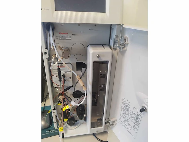 Thermo dionex - ics-2100 - analytisch instrument - afbeelding 3 van  4