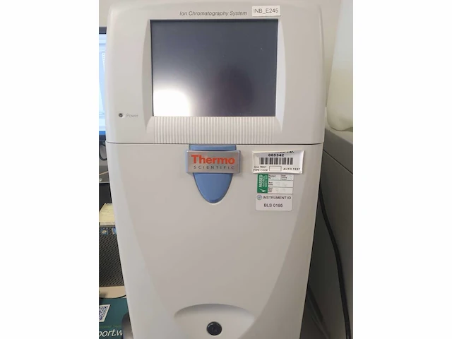Thermo dionex - ics-2100 - analytisch instrument - afbeelding 4 van  4
