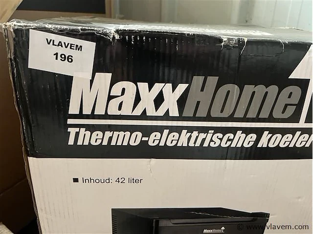 Thermo elektrische koeler, 42 liter - afbeelding 1 van  2