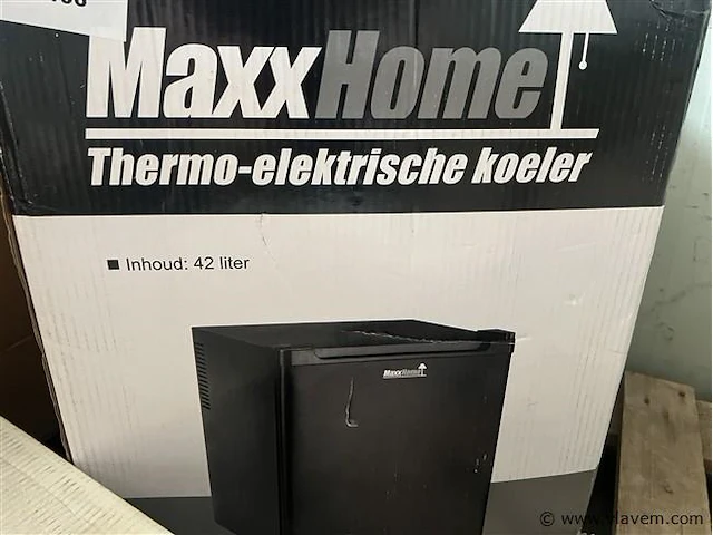 Thermo elektrische koeler, 42 liter - afbeelding 2 van  2
