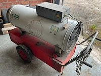 Thermo heating mlv85 warmtekanon - afbeelding 3 van  6