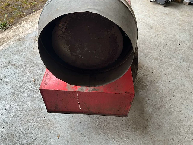 Thermo heating mlv85 warmtekanon - afbeelding 6 van  6