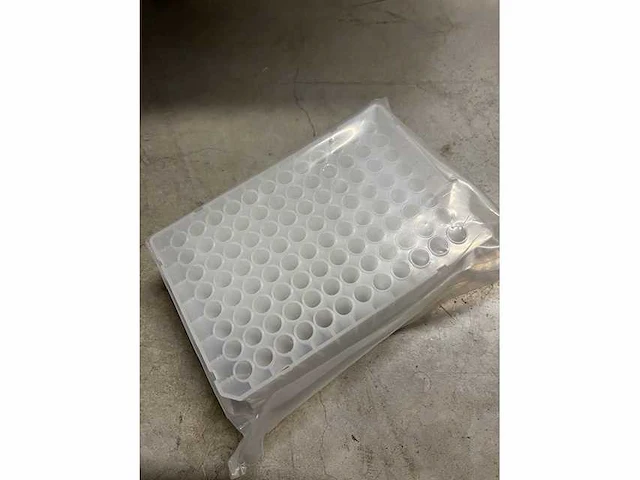 Thermo scientific - 96 well storage plate - verbruiksartikel - afbeelding 2 van  3