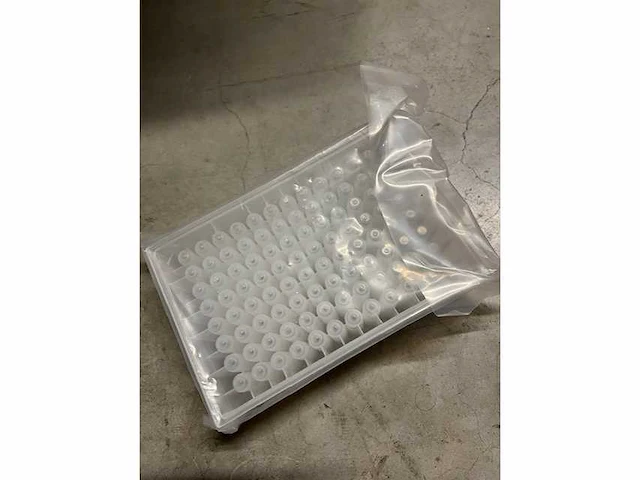 Thermo scientific - 96 well storage plate - verbruiksartikel - afbeelding 3 van  3