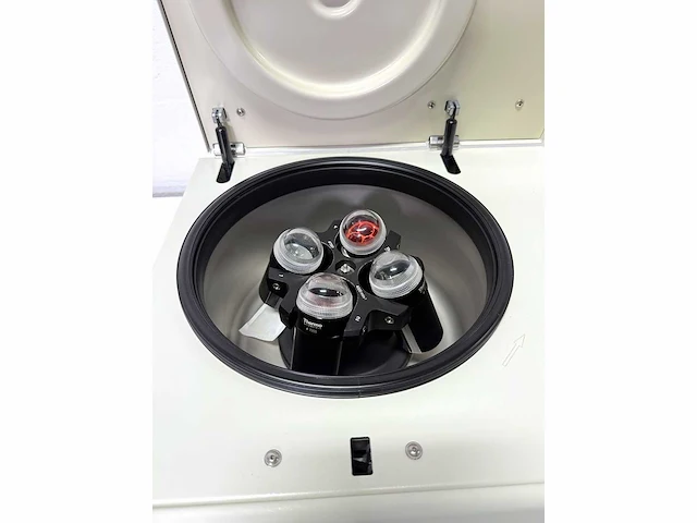 Thermo scientific - primo r - centrifuge - afbeelding 4 van  4