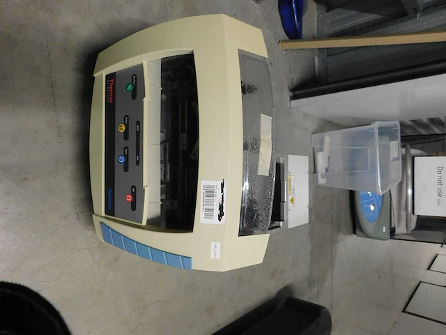 Thermo scientific - rapid stak - rapid stak thermo scientific_2 - afbeelding 1 van  7