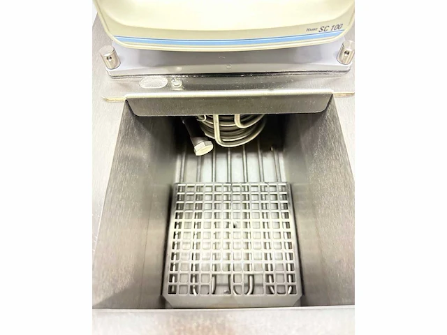 Thermo scientific - sc100/ haake a10 - waterbad - afbeelding 3 van  4