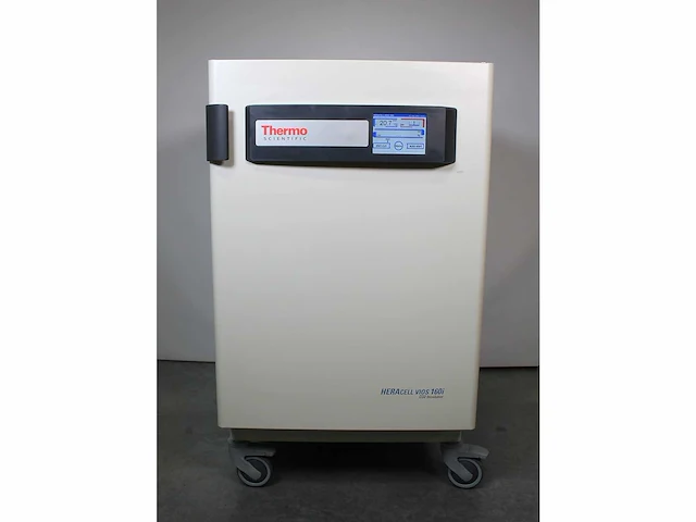 Thermo scientific™ co2 incubator heracell vios 160i solid copper chamber with hepa filtration - afbeelding 1 van  1