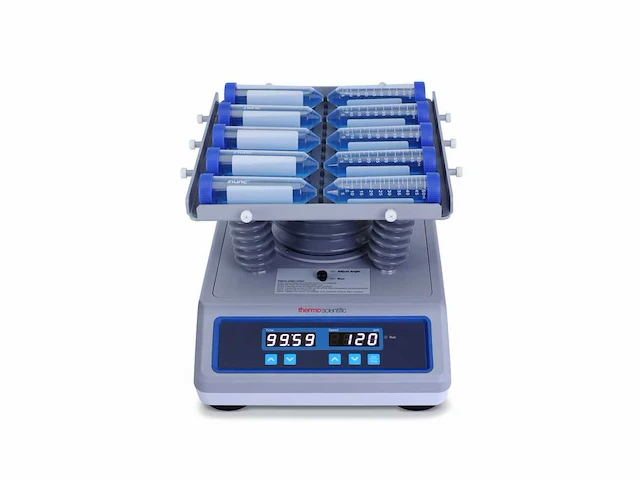 Thermo scientific digital waving rotators laboratoriumapparatuur - afbeelding 3 van  5