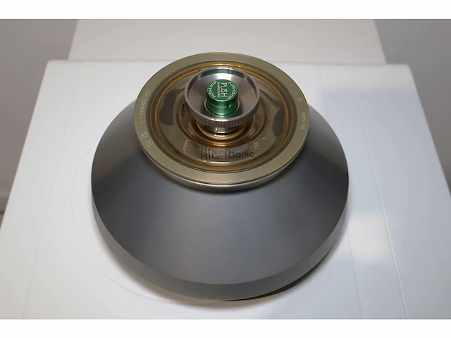Thermo scientific™ highconic iii fixed angle rotor - afbeelding 1 van  3