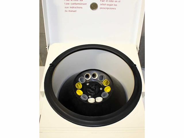 Thermo scientific™ l200 centrifuge - afbeelding 2 van  3