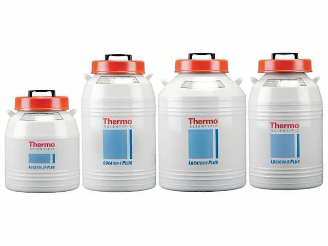 Thermo scientific locator plus rack and box systems locator 4 plus laboratoriumapparatuur - afbeelding 1 van  2