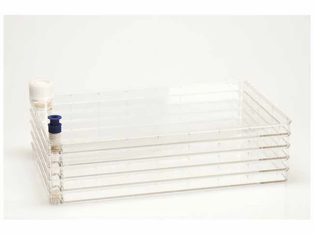Thermo scientific nunc easyfill cell factory system laboratoriumapparatuur - afbeelding 1 van  2