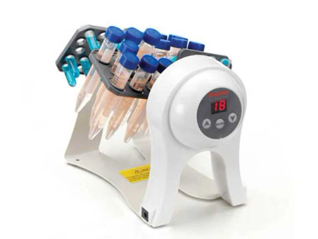 Thermo scientific tube revolver rotator laboratoriumapparatuur - afbeelding 1 van  2