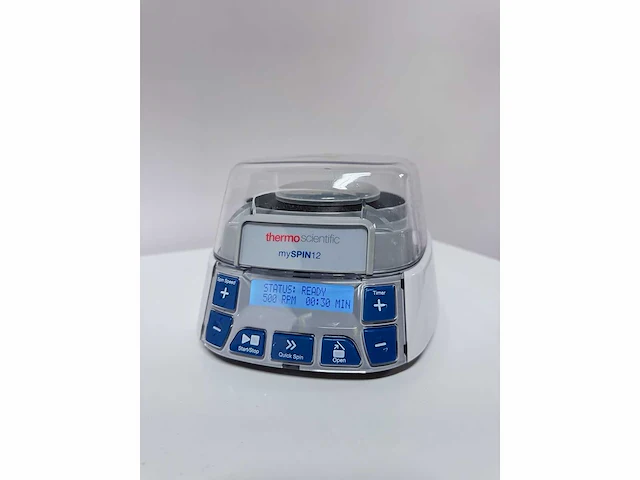 Thermo wetenschappelijk | mijnspin12 | centrifuge - afbeelding 1 van  3