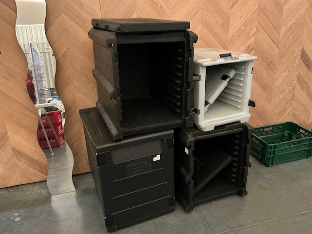 Thermobox (4x) - afbeelding 1 van  7