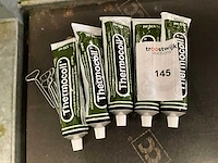 Thermocoll. lijm voor afdingkoord van kachel,170 ml. (5x) - afbeelding 2 van  2
