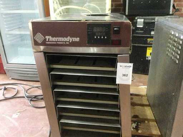 Thermodyne - 300ndn - warmhoudkast - afbeelding 1 van  3