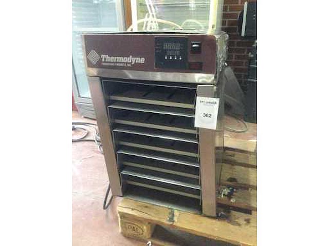Thermodyne - 300ndn - warmhoudkast - afbeelding 2 van  3