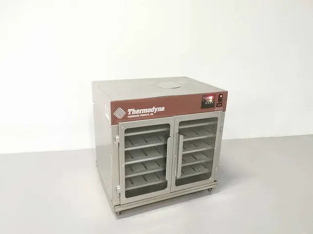 Thermodyne - 700ct - langzaam garen en vasthouden oven - afbeelding 1 van  3