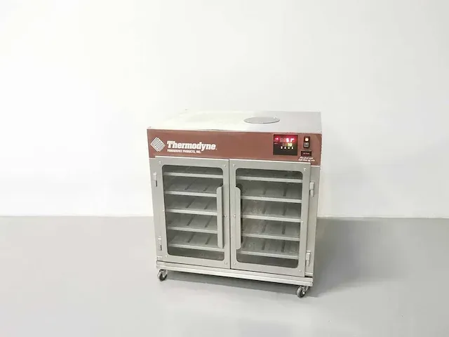 Thermodyne - 700ct - langzaam garen en vasthouden oven - afbeelding 3 van  3
