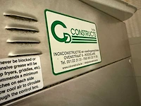 Thermodyne - 700hw - warmhold kast - afbeelding 4 van  4