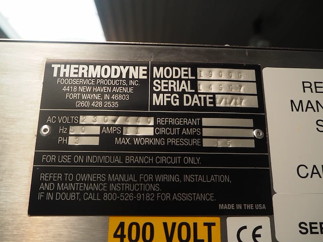 Thermodyne - afbeelding 8 van  8