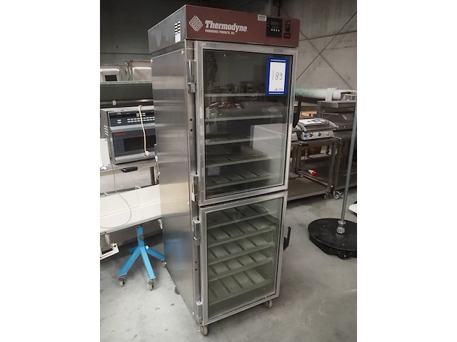 Thermodyne - afbeelding 1 van  9