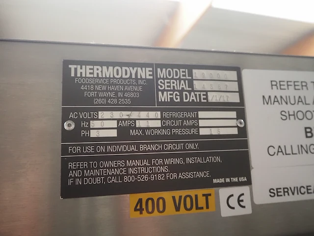 Thermodyne - afbeelding 9 van  9