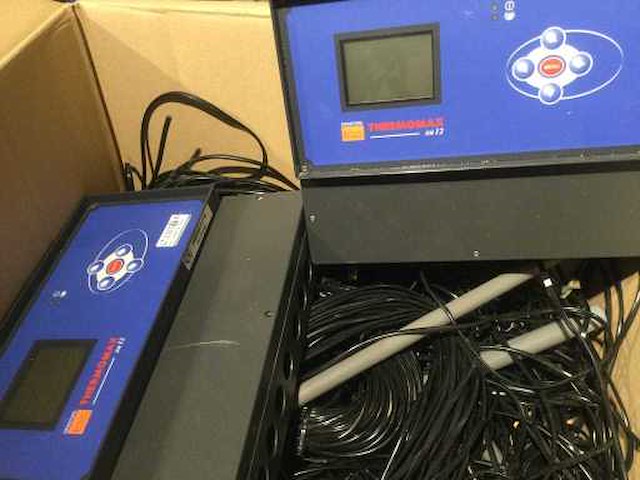 Thermomax - sm-12 - dataloggers (2x) - afbeelding 3 van  3