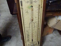 Thermometer barometer - afbeelding 1 van  3