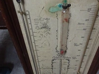 Thermometer barometer - afbeelding 2 van  3