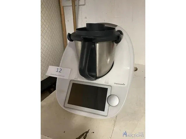 Thermomix tm6 - afbeelding 1 van  4
