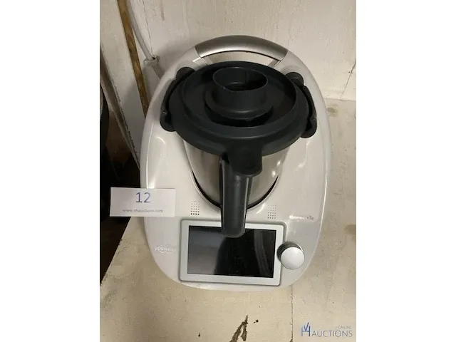 Thermomix tm6 - afbeelding 2 van  4