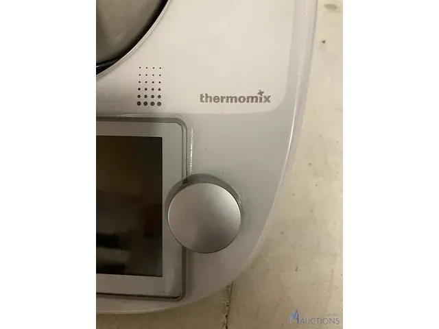Thermomix tm6 - afbeelding 3 van  4