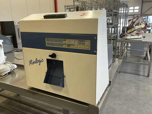 Thermopatch minilogic labelprinter - afbeelding 1 van  3