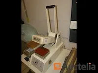 Thermopatch nl-2r patch textieldrukmachine - afbeelding 2 van  13