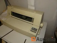 Thermopatch nl-2r patch textieldrukmachine - afbeelding 4 van  13
