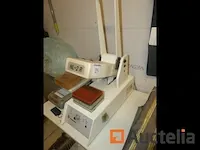 Thermopatch nl-2r patch textieldrukmachine - afbeelding 8 van  13
