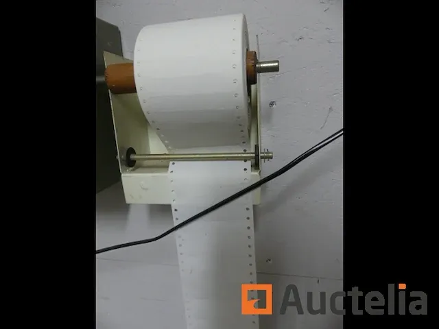 Thermopatch nl-2r patch textieldrukmachine - afbeelding 9 van  13