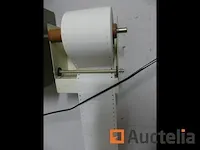 Thermopatch nl-2r patch textieldrukmachine - afbeelding 9 van  13