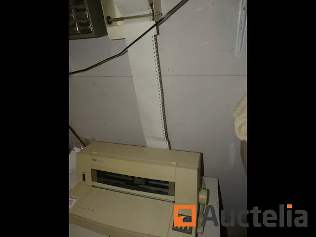 Thermopatch nl-2r patch textieldrukmachine - afbeelding 10 van  13