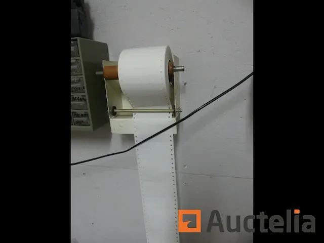 Thermopatch nl-2r patch textieldrukmachine - afbeelding 12 van  13