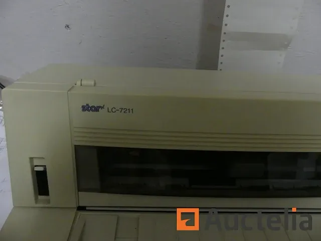 Thermopatch nl-2r patch textieldrukmachine - afbeelding 13 van  13