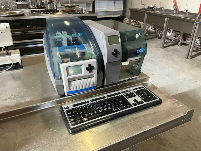Thermopatch thermotex labelprinter (2x) - afbeelding 1 van  4
