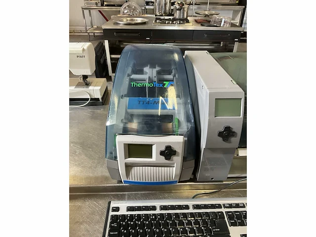 Thermopatch thermotex labelprinter (2x) - afbeelding 2 van  4