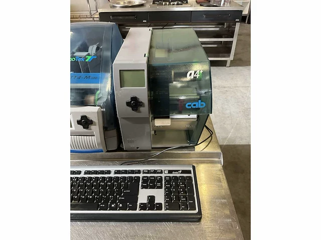 Thermopatch thermotex labelprinter (2x) - afbeelding 3 van  4