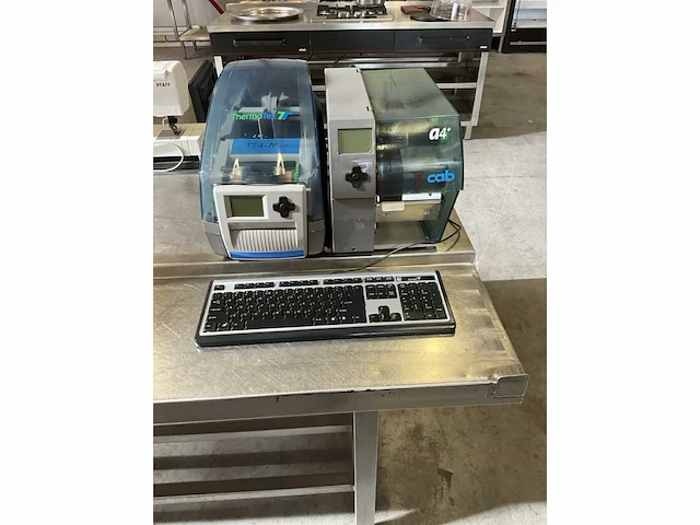 Thermopatch thermotex labelprinter (2x) - afbeelding 4 van  4