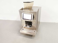 Thermoplan - zwart & wit - koffiemachine - afbeelding 4 van  4