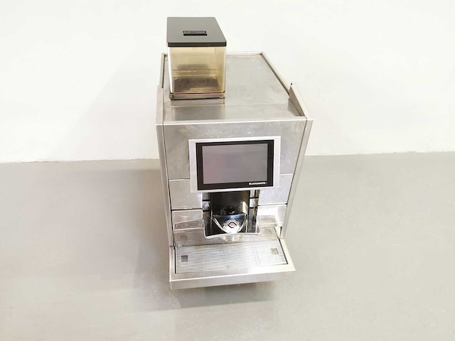 Thermoplan - zwart&wit - koffiezetapparaat - afbeelding 3 van  4